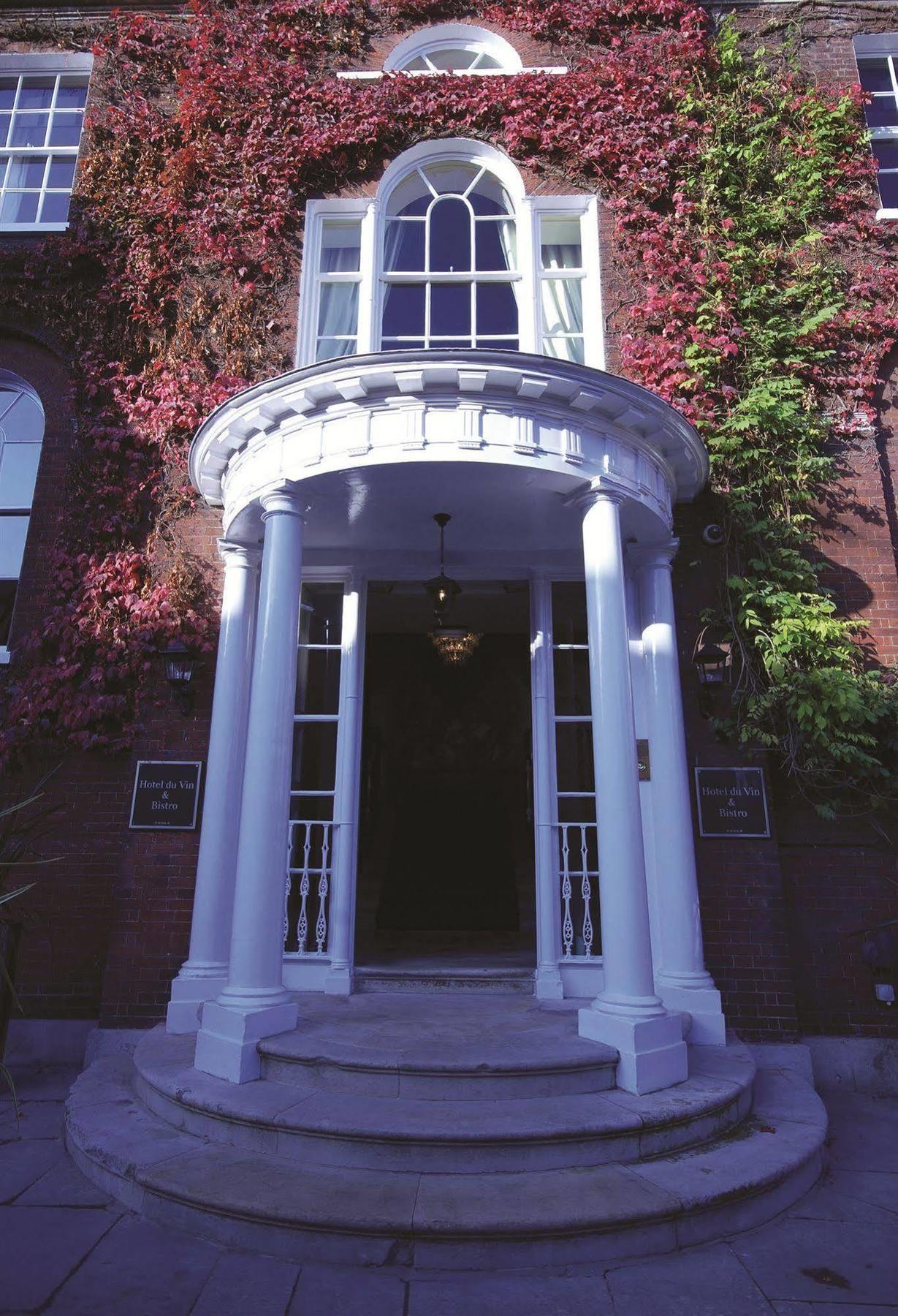 Hotel Du Vin Poole Buitenkant foto