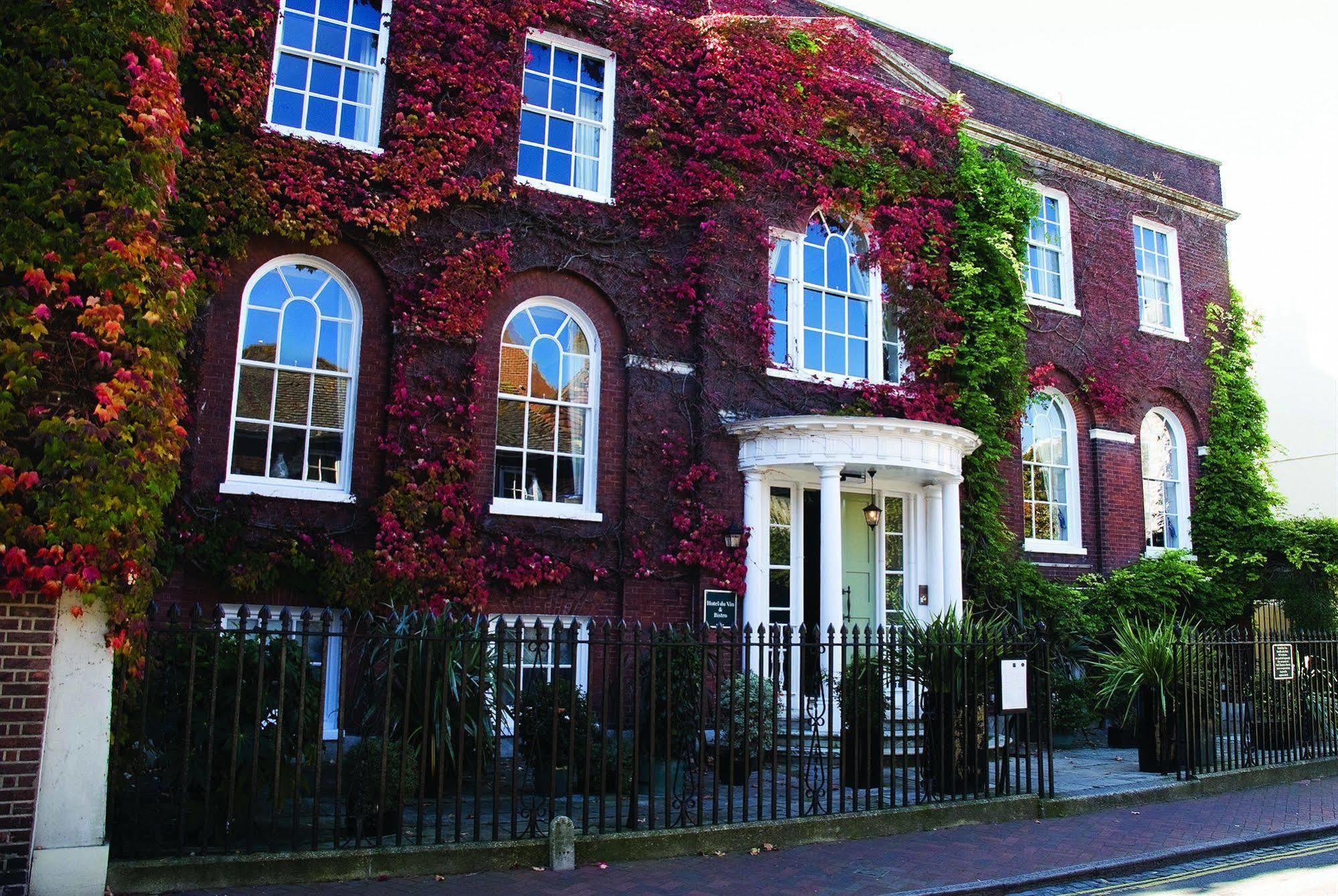 Hotel Du Vin Poole Buitenkant foto